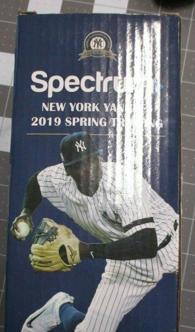 Sir Didi Gregorius Knight Bobblehead New York Yankees 2019 Spring Training SGA