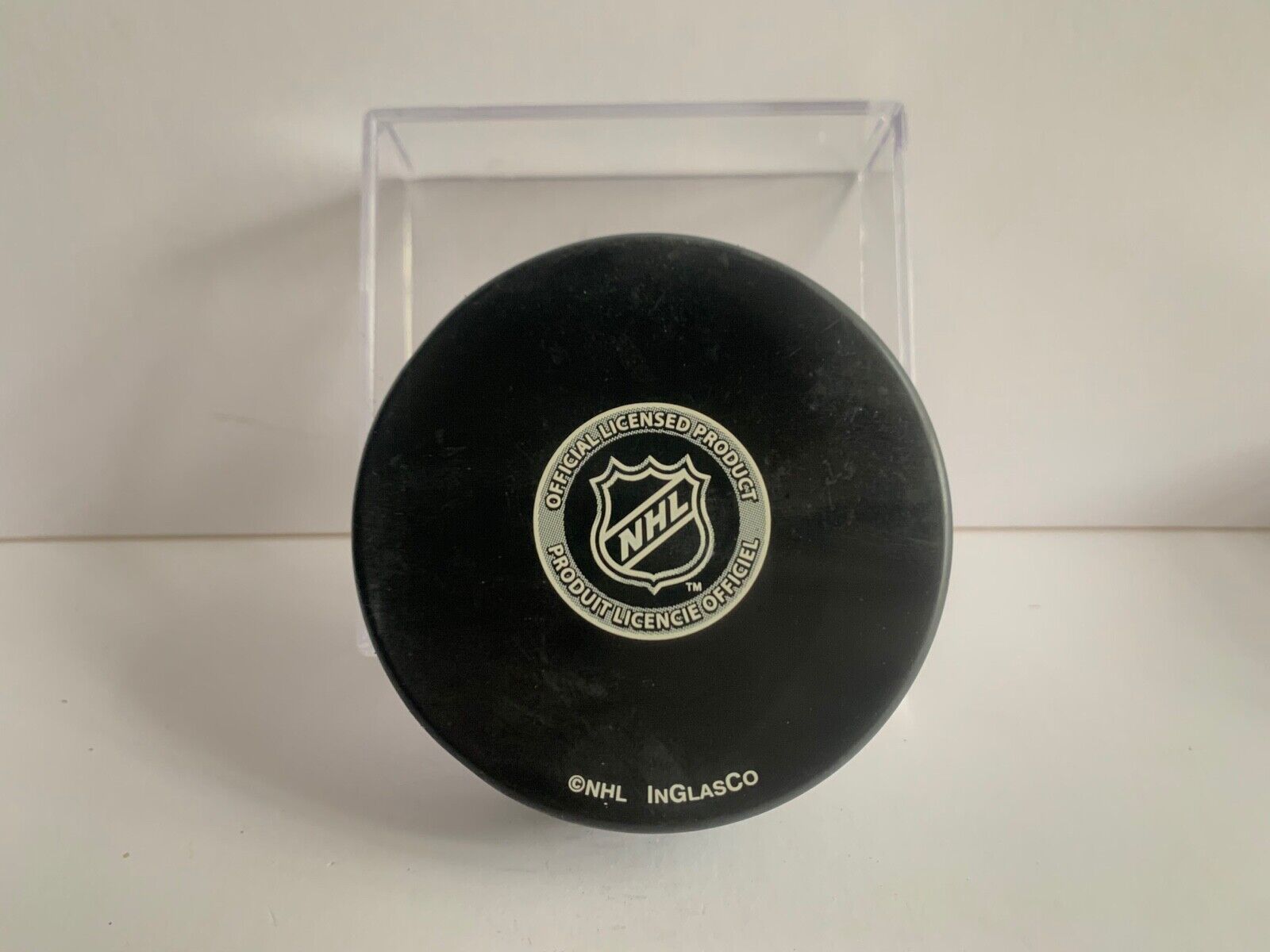 Jeremy Roenick Phoenix Coyotes Autographed NHL Officially Licensed Hockey Puck