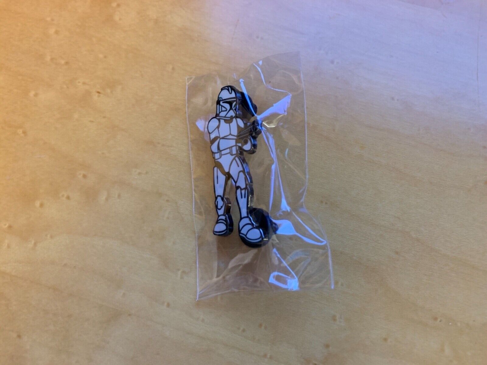 Star Wars Celebration Chicago Clone Trooper Trading Pin