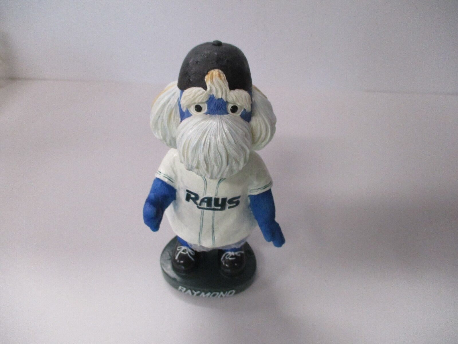 Raymond Rays from Tampa Bay Rays Double Bobble Head and Body New in Box