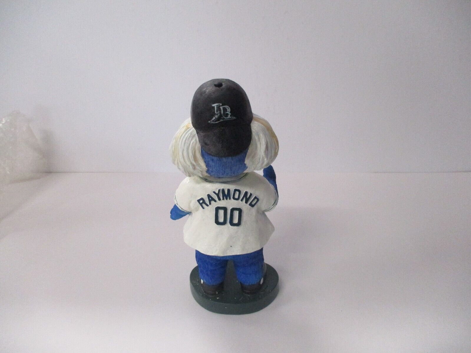 Raymond Rays from Tampa Bay Rays Double Bobble Head and Body New in Box