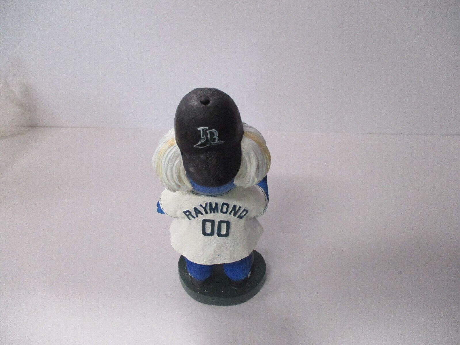 Raymond Rays from Tampa Bay Rays Double Bobble Head and Body New in Box