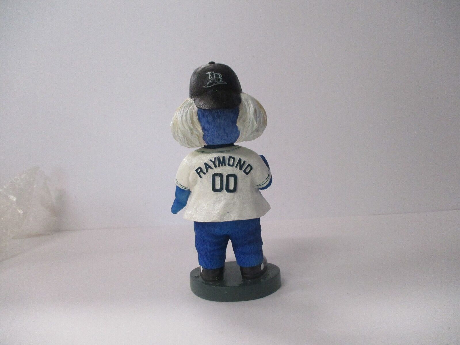 Raymond Rays from Tampa Bay Rays Double Bobble Head and Body New in Box