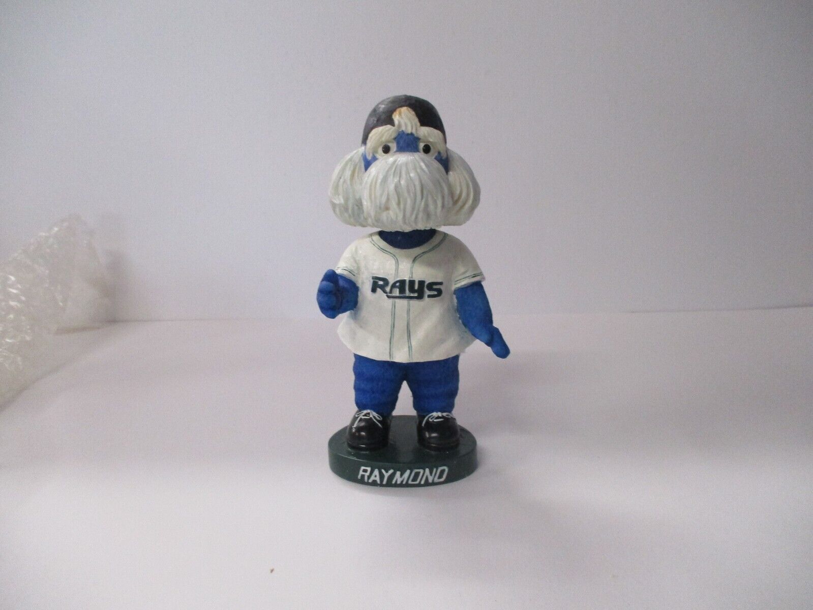 Raymond Rays from Tampa Bay Rays Double Bobble Head and Body New in Box