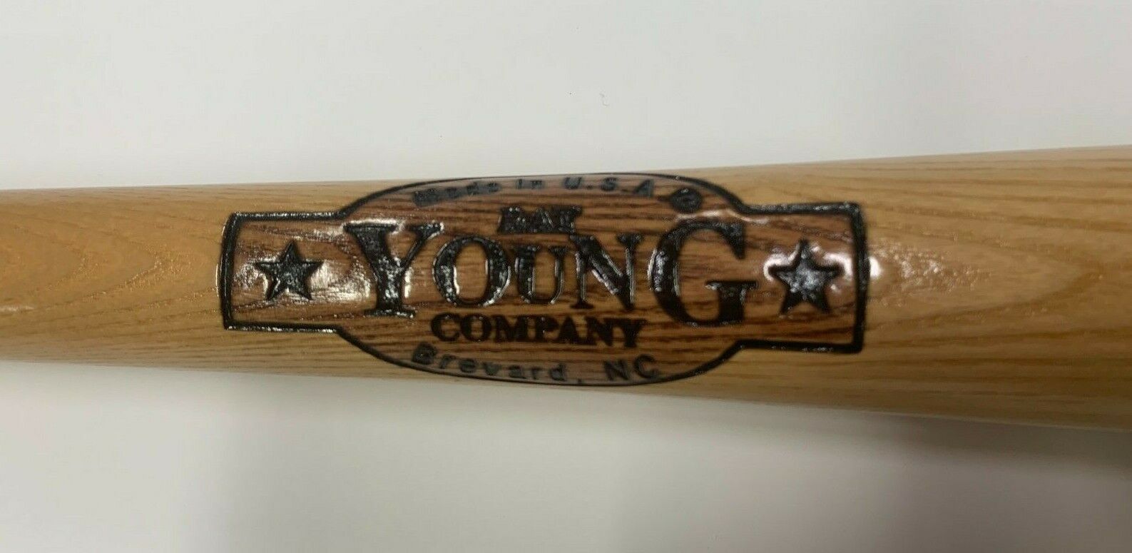 Joe Black Autographed Signed Young Bat Model 52 ROY Baseball Bat JSA COA #K59220