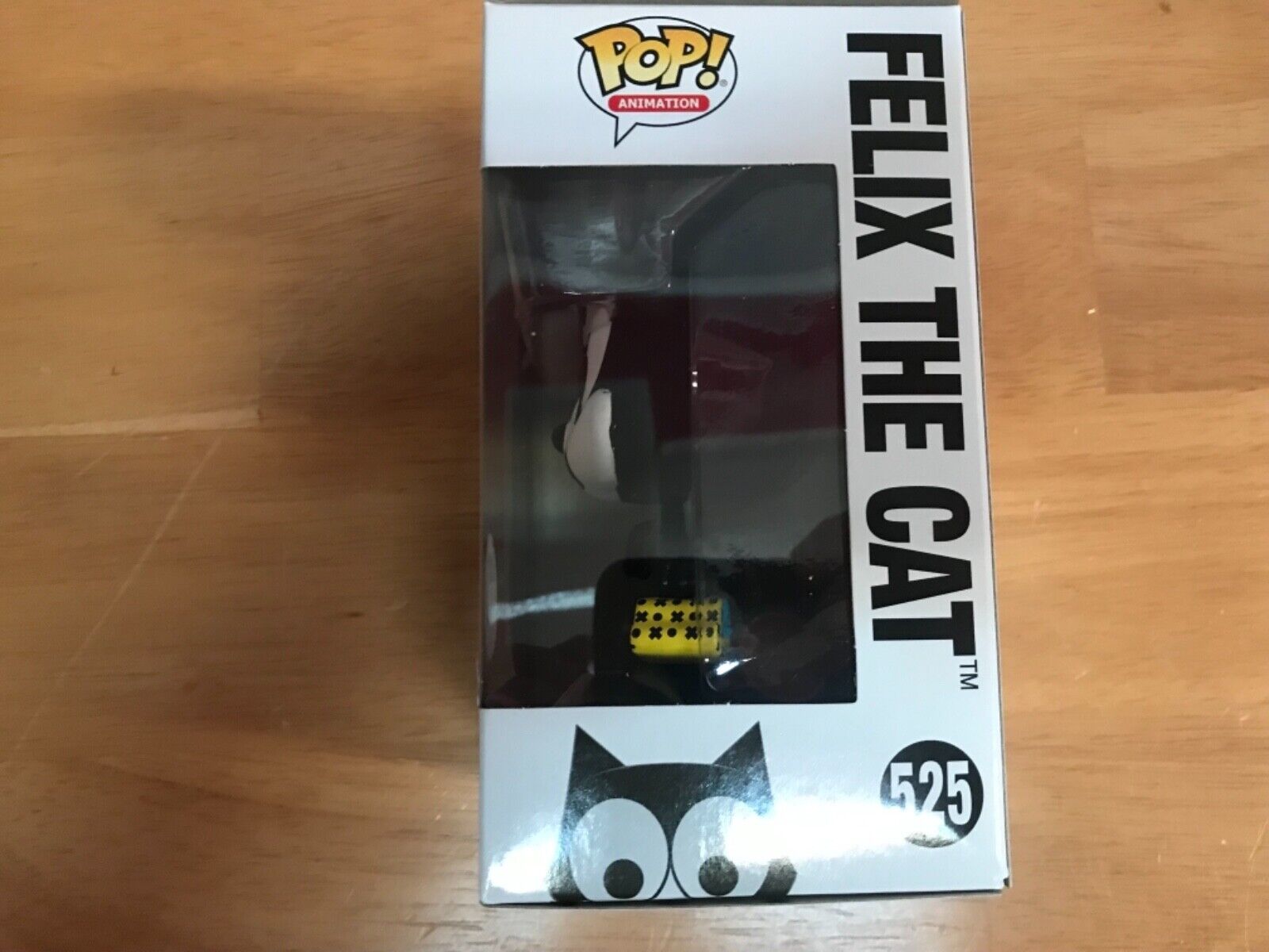 Funko Pop Felix the Cat Funko Exclusive