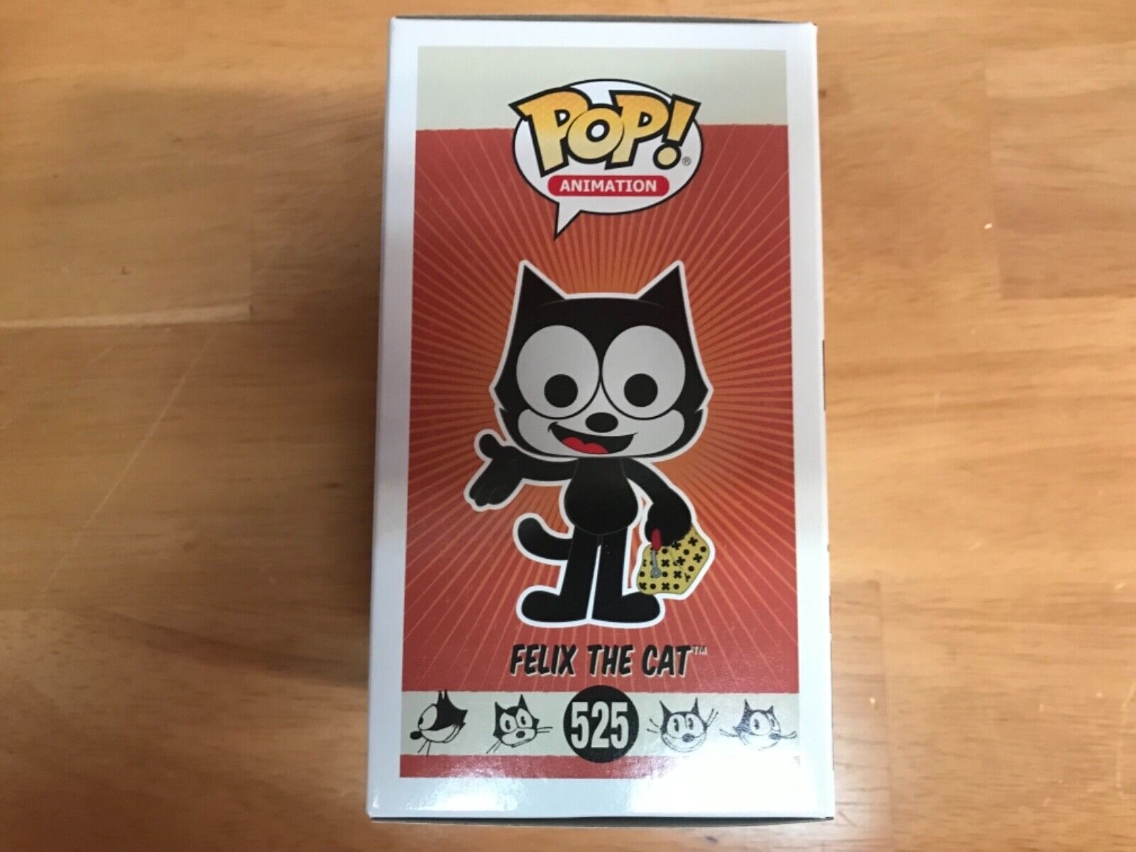 Funko Pop Felix the Cat Funko Exclusive