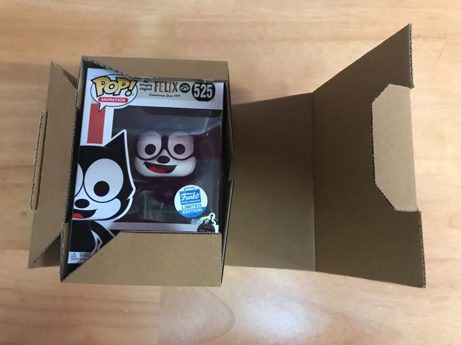 Funko Pop Felix the Cat Funko Exclusive