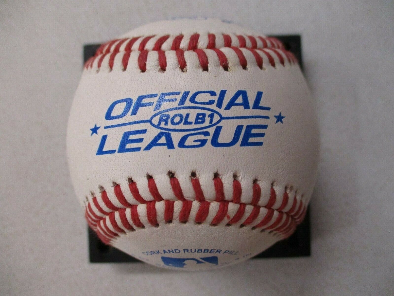 Sean Casey #21 The Mayor Signed Baseball Rawlings Official League