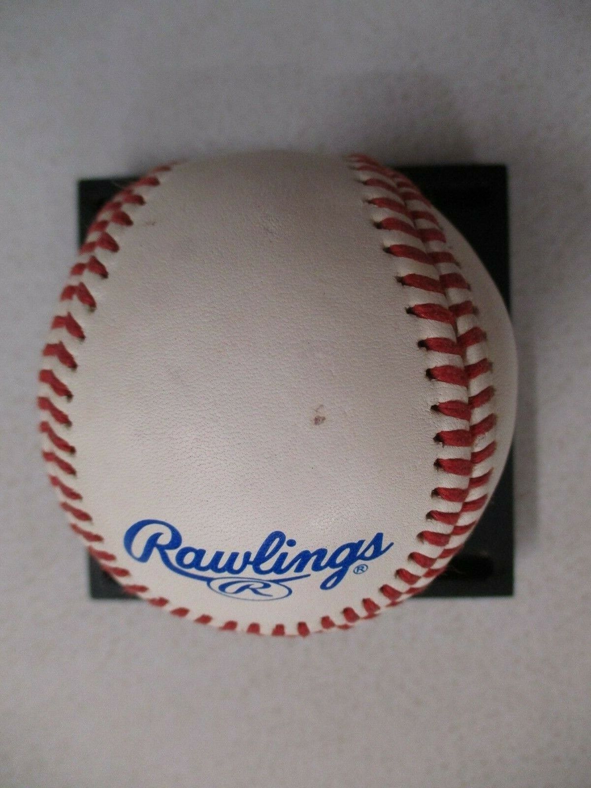 Sean Casey #21 The Mayor Signed Baseball Rawlings Official League