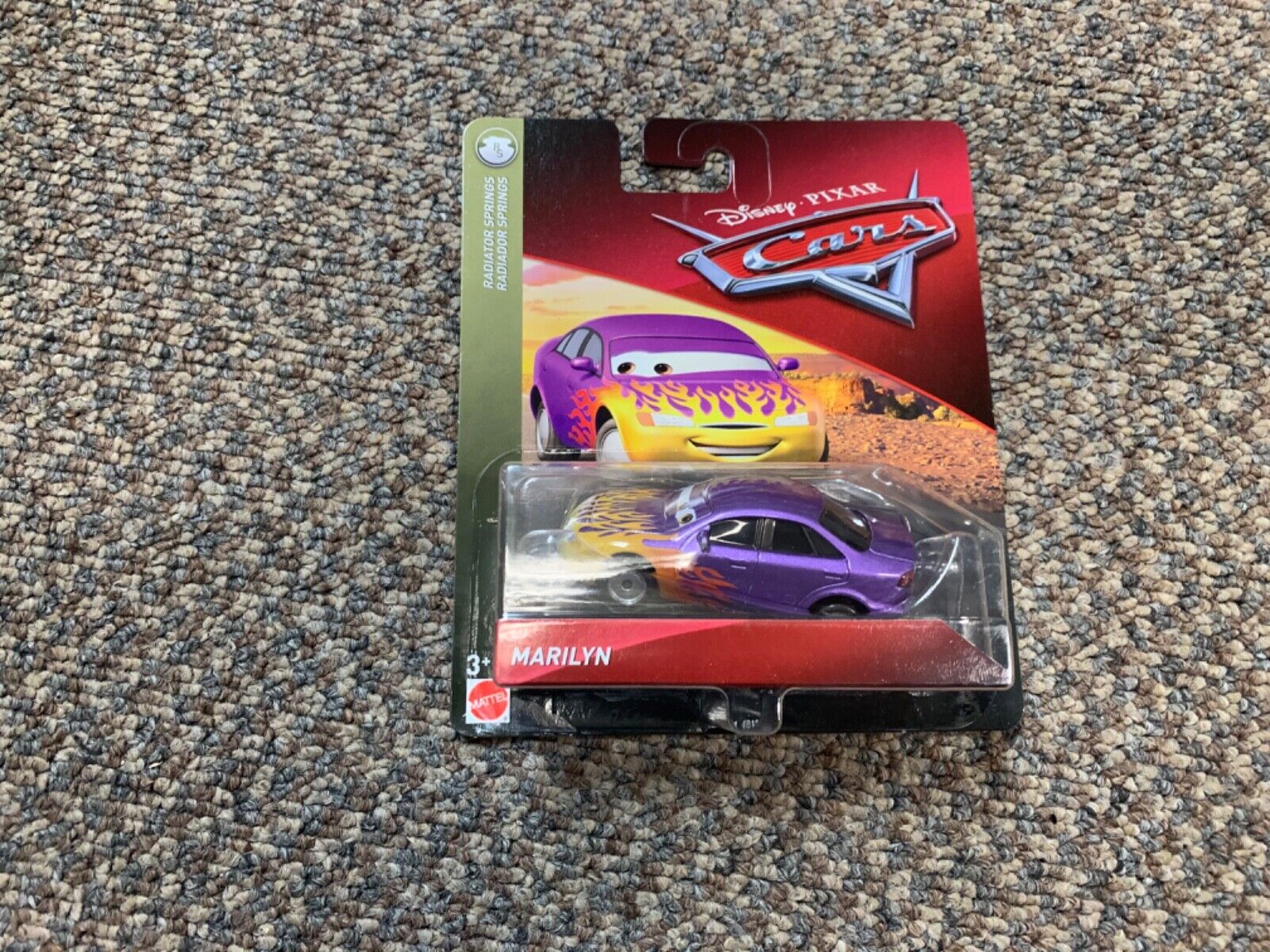 Disney Pixar Cars Marilyn