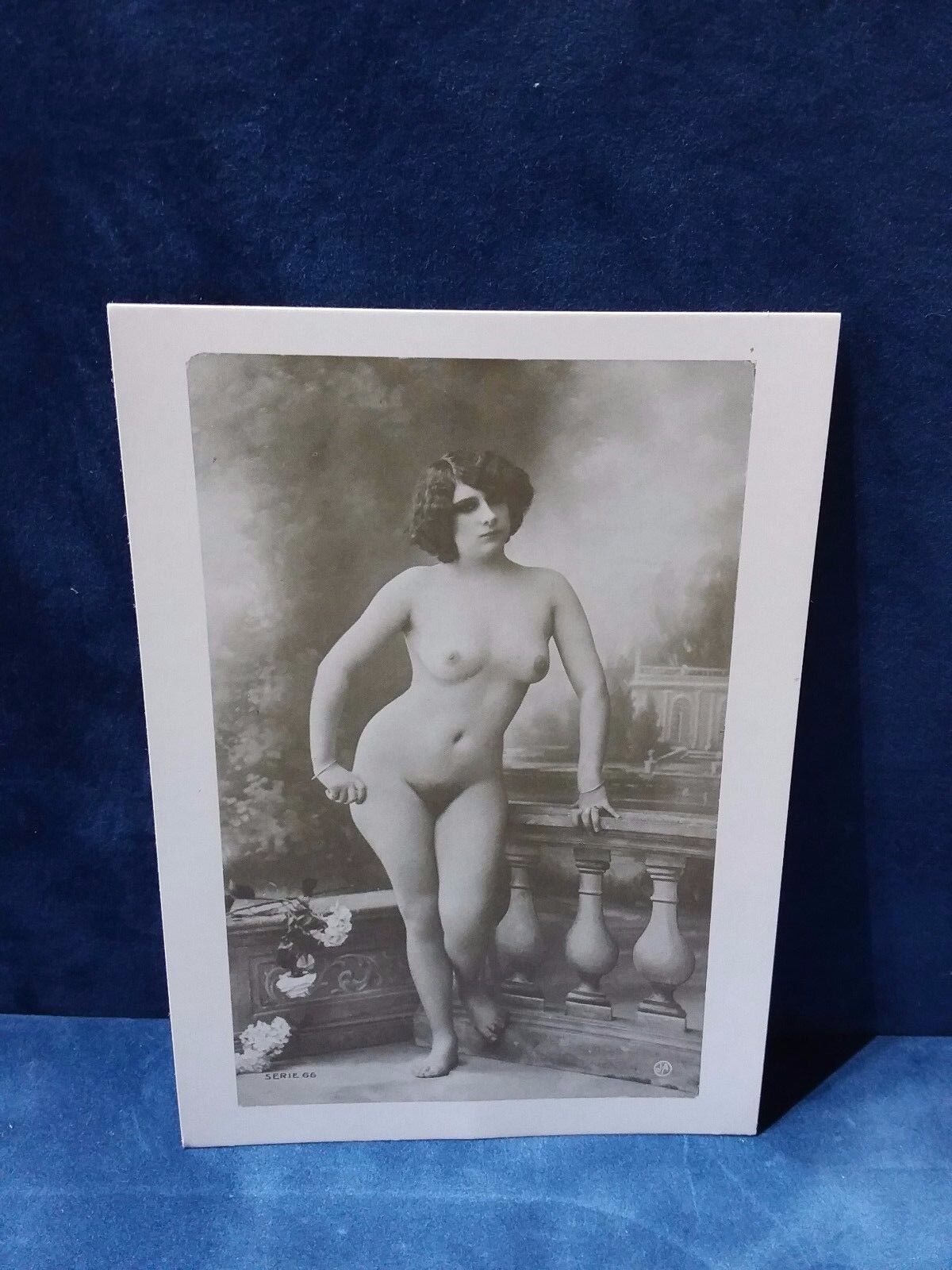 Playgirls Von Damals Postcard  Entnommen Band 57 #2