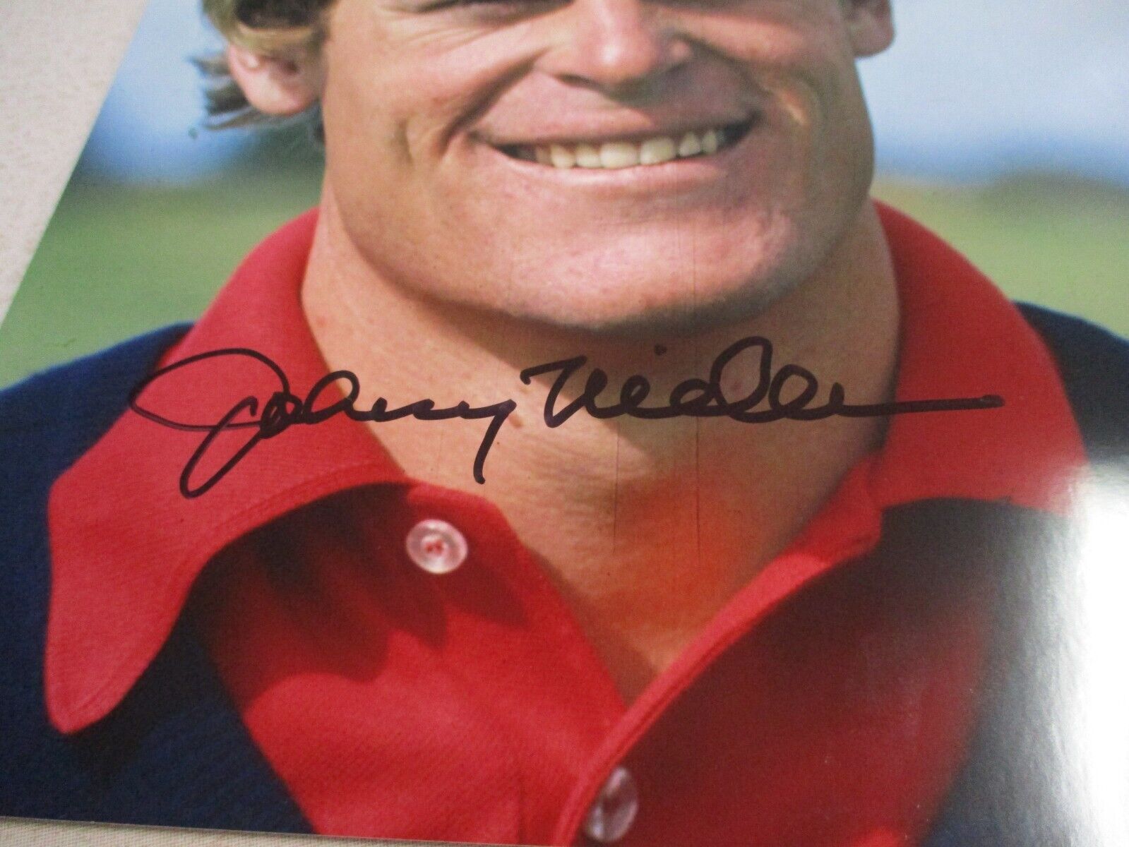 PGA Golfer Johnny Miller Autographed Signed 8x10 Photo JSA COA #AL86200