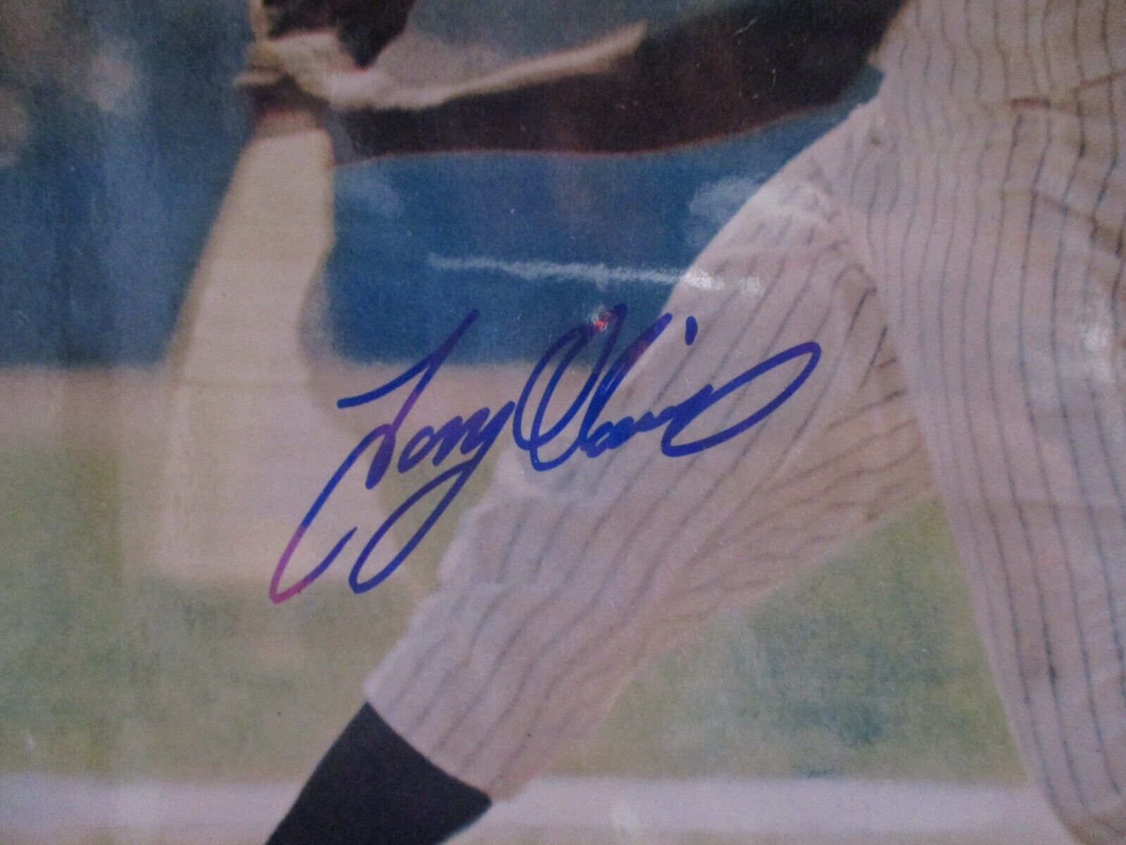 Tony Oliva Minnesota Twins Autographed Signed 8x10 Photo JSA COA #M57514 MLB