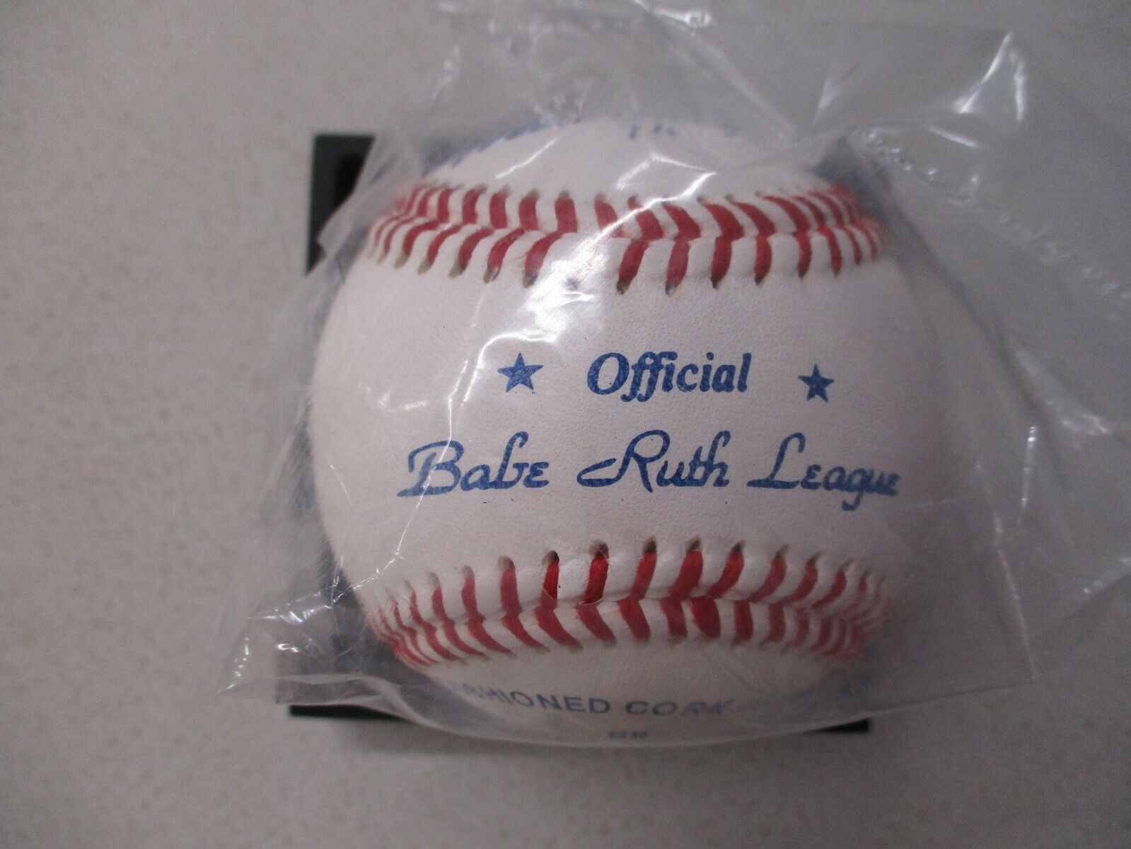 Official Babe Ruth League Baseball MacGregor 74 New in Bag Ball