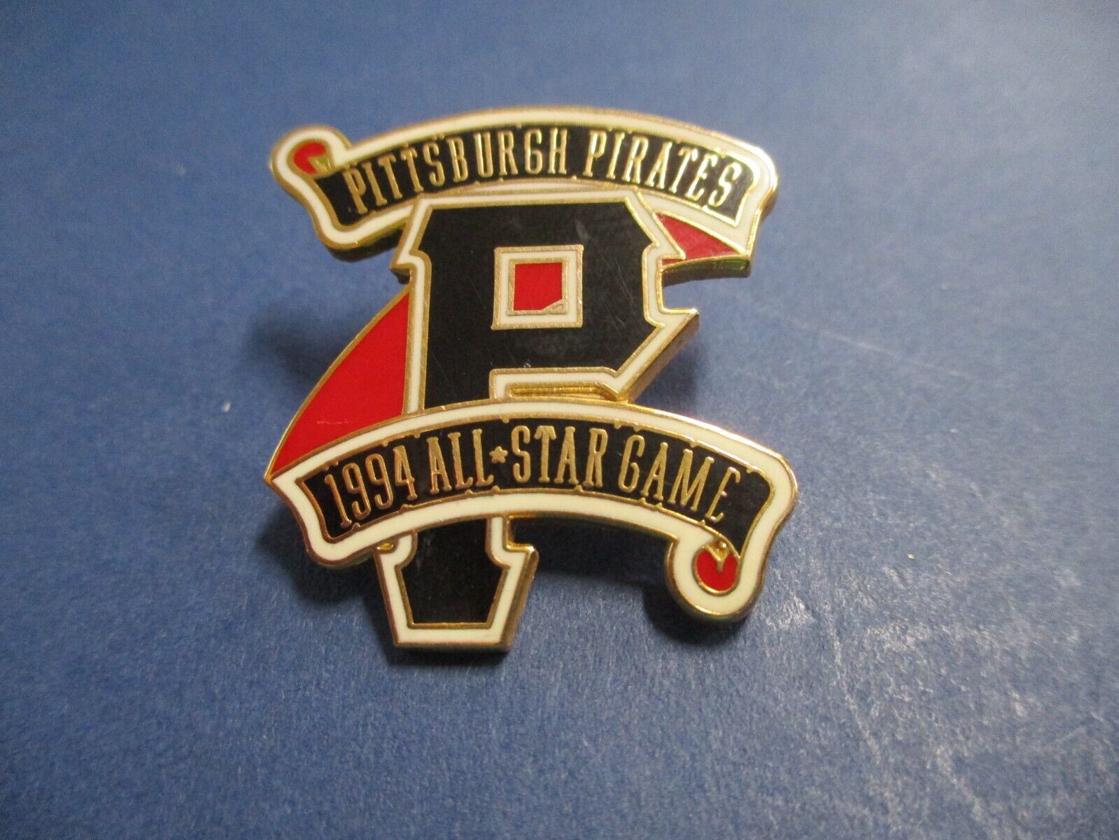 Pittsburgh Pirates 1994 All-Star Game Sports Pin  Approx. 1.5 x 1.5 Inches