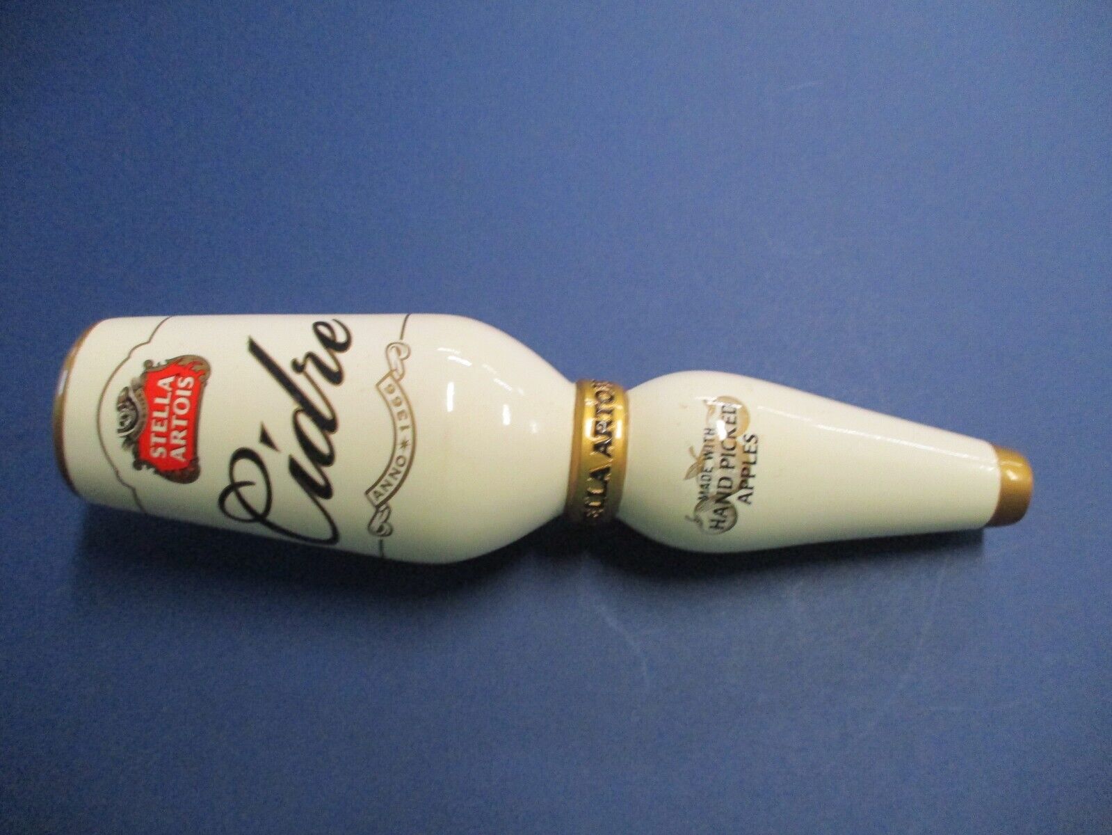 Stella Artois Cider 10 Inch Beer Tap Handle used