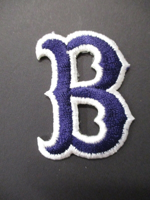 Boston Red Sox Small Letter B Hat Logo Patch