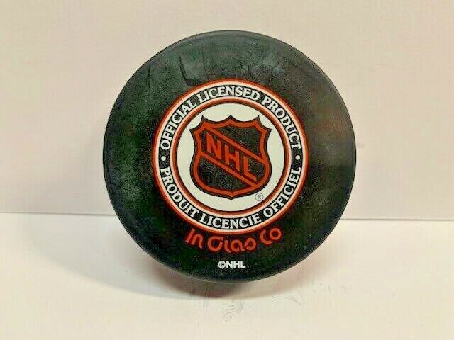 2002 NHL All Star Game Los Angeles Official Licensed Puck