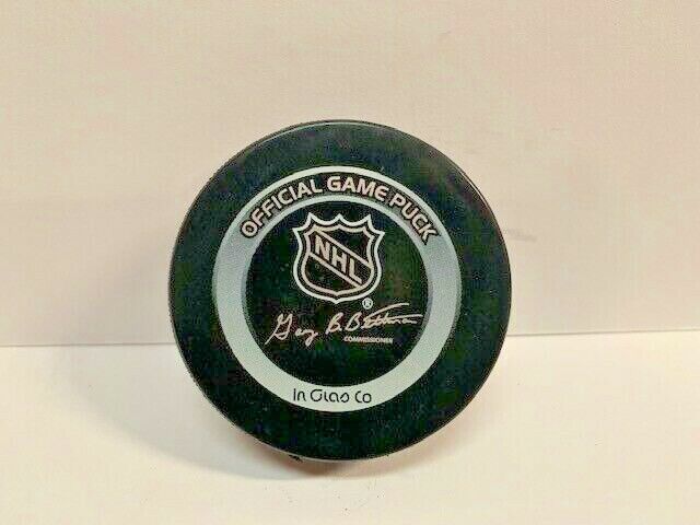 2003 All star Game Official Licensed Puck
