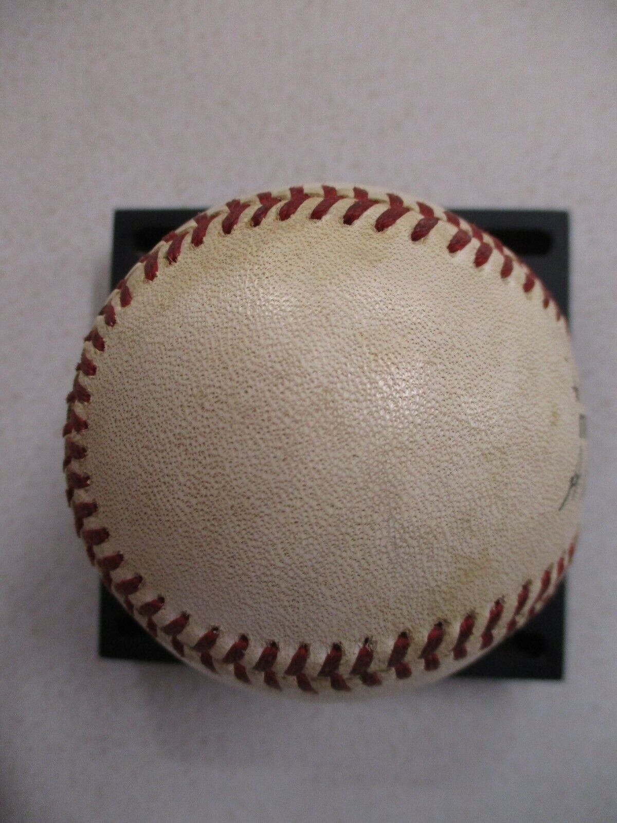 A. Bartlett Giamatti Game Used Official Ball National League Rawlings Baseball