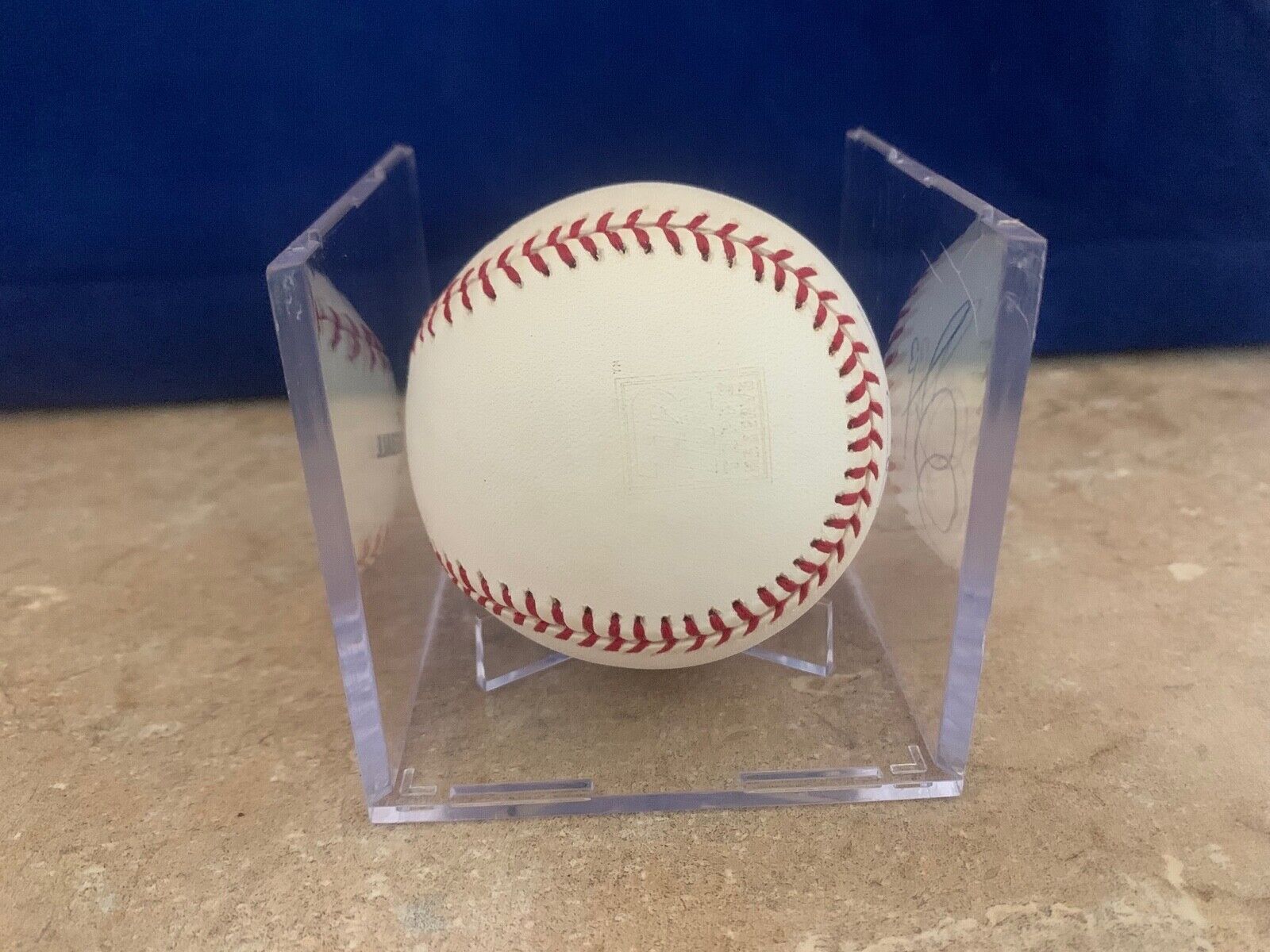 Adam Jones Baltimore Orioles Autographed Rawlings Baseball ASCF COA
