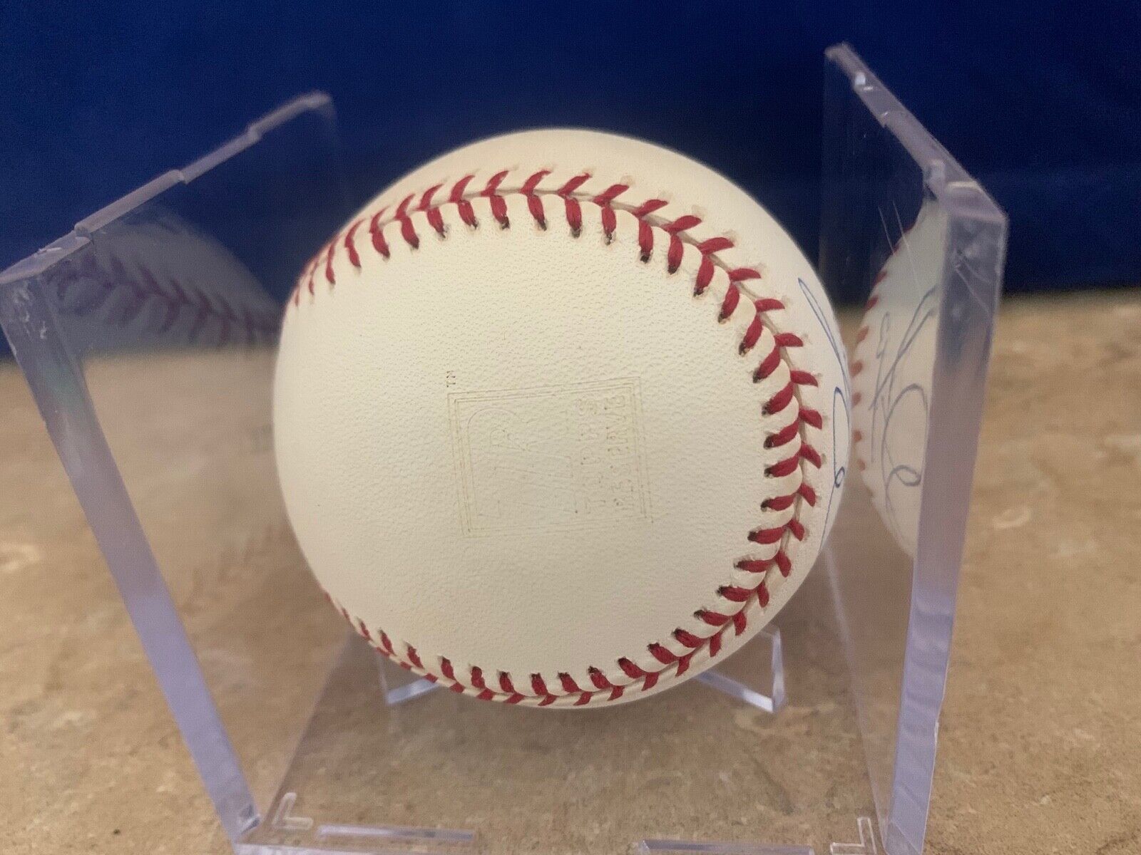 Adam Jones Baltimore Orioles Autographed Rawlings Baseball ASCF COA