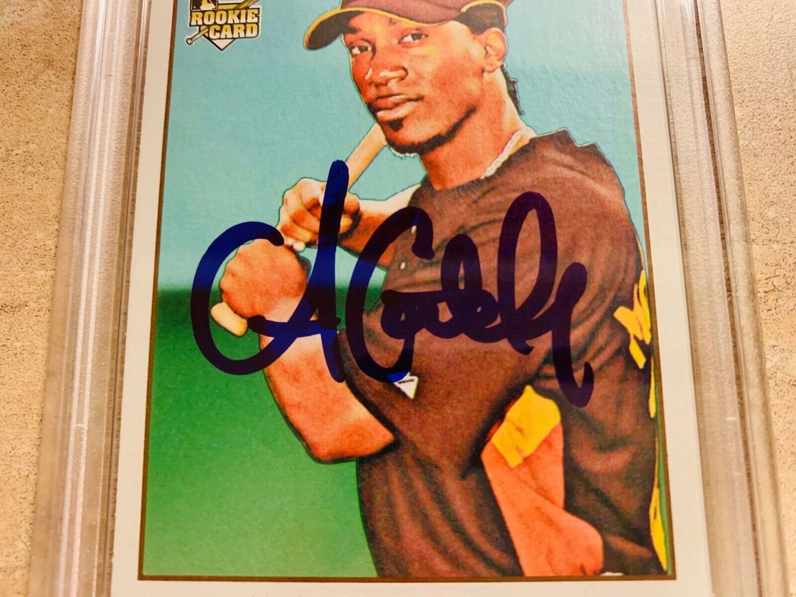 Andrew McCutchen Cards, Rookie Cards and Autograph Memorabilia Guide
