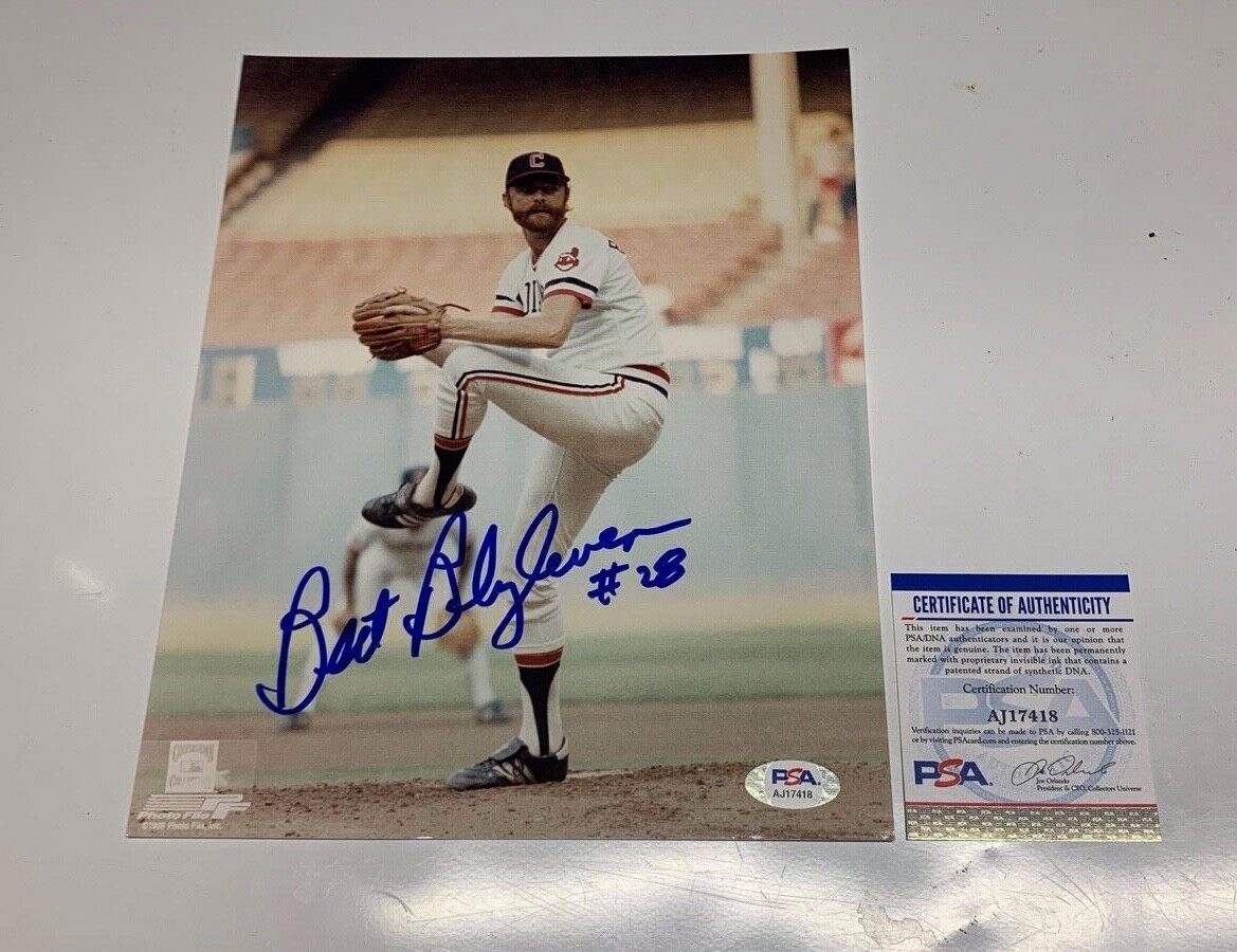 Hall Of Famer Bert Blyleven Selling Memorabilia On