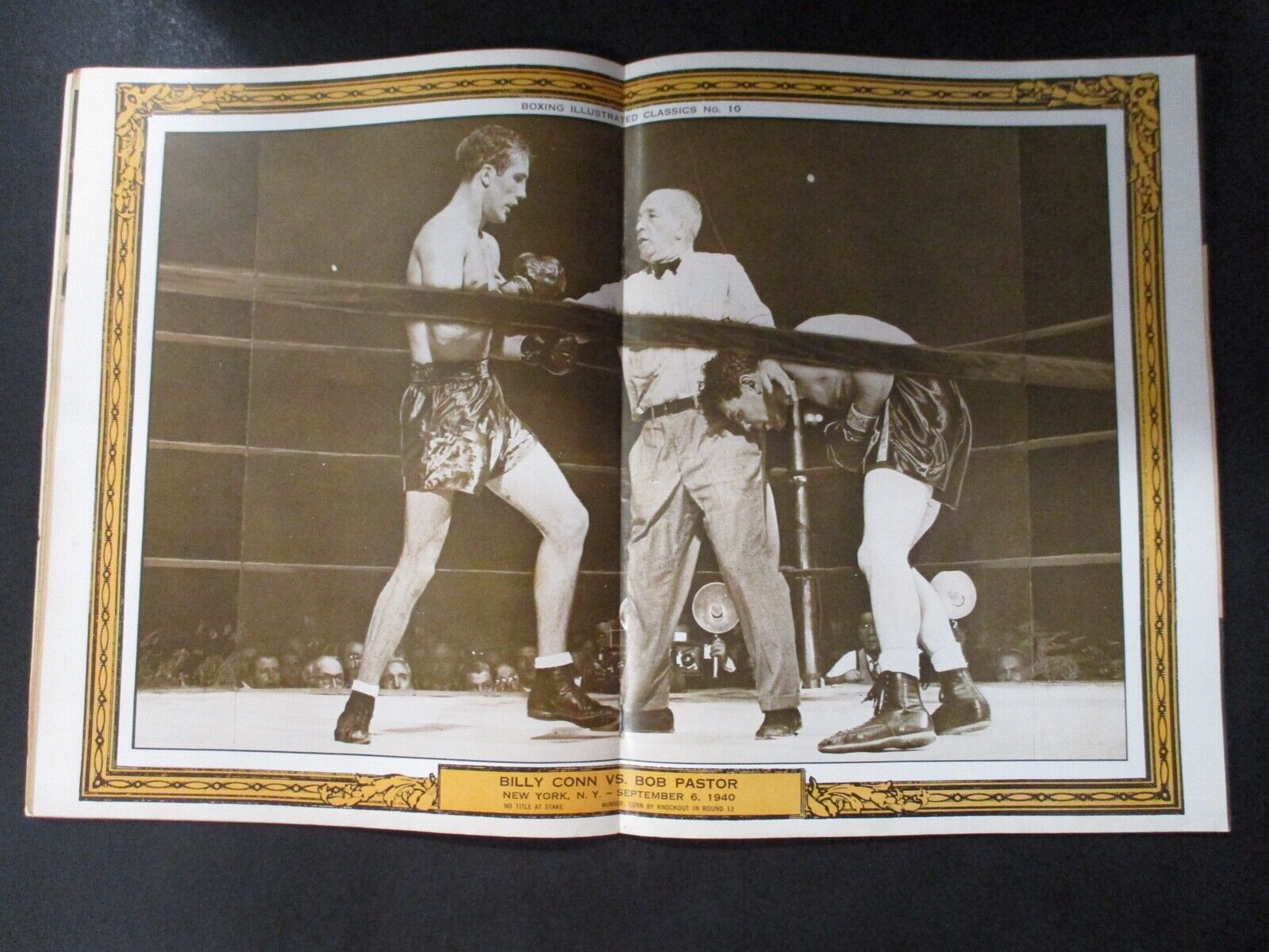 Boxing Illustrated Wrestling News 1963 Magazine Eddie Macker Muhammad Ali