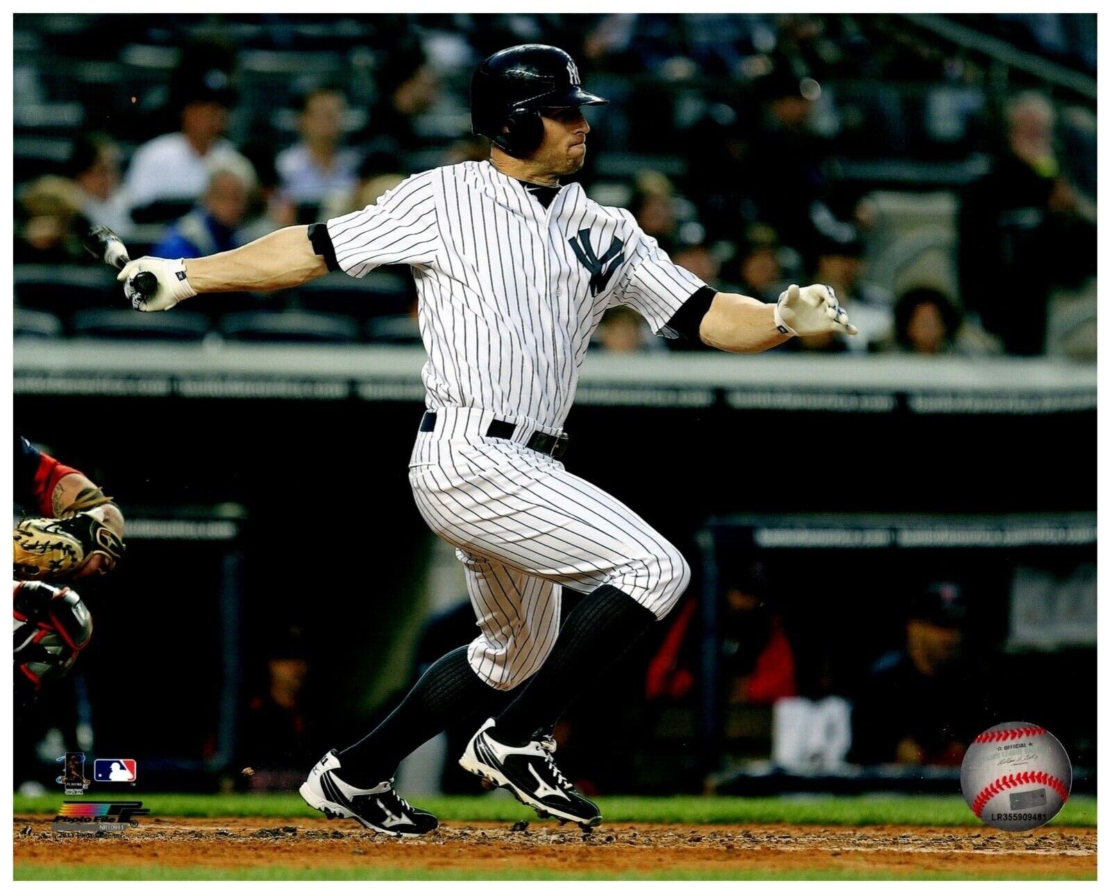 Brett Gardner New York Yankees 8x10 Sports Photo A Unsigned MLB Hologram