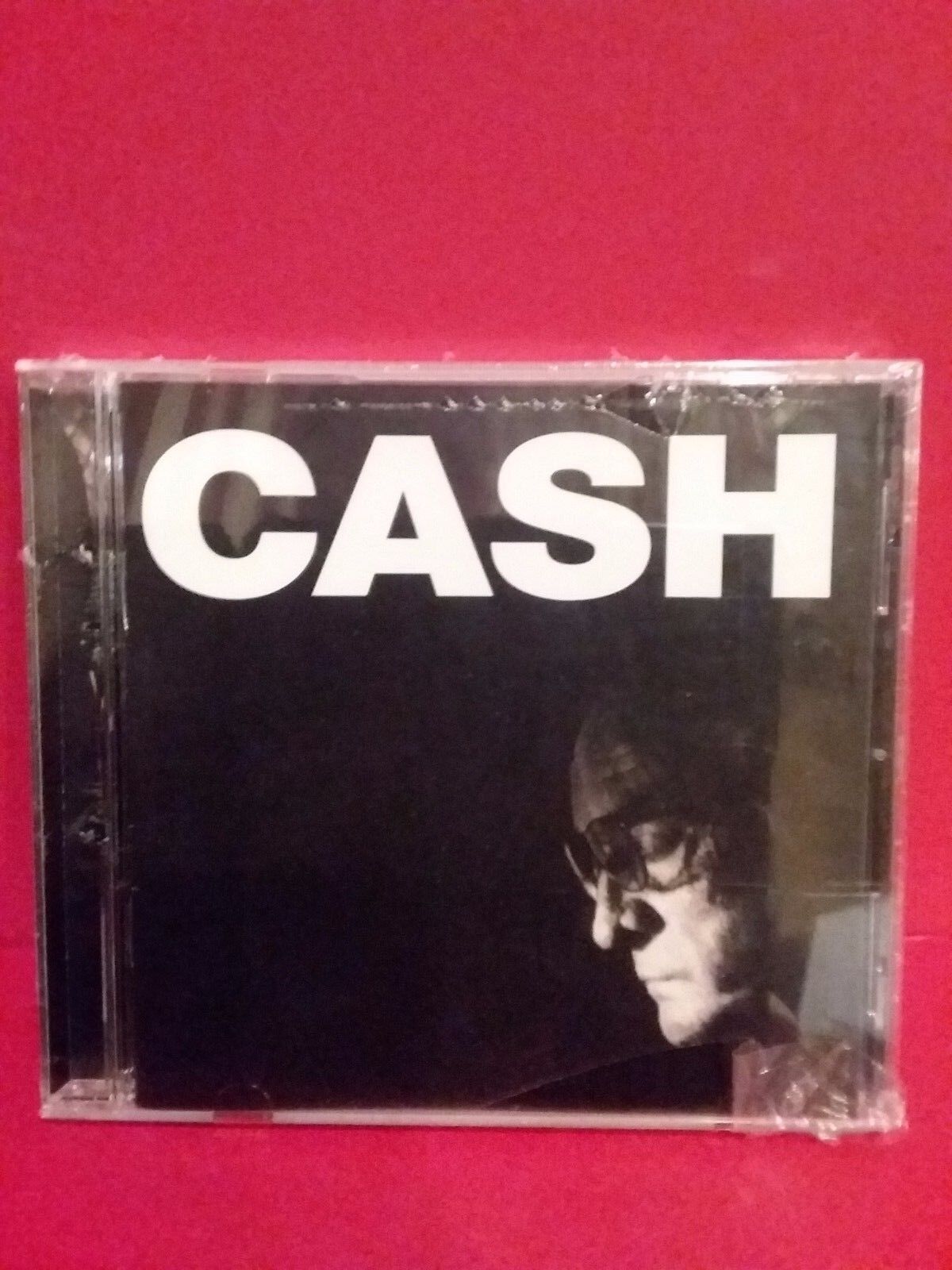 CD Johnny Cash American IV The Man Comes Around New and Sealed