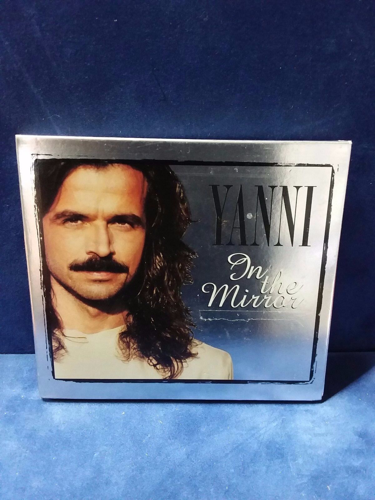 CD Yanni In the Mirror USED