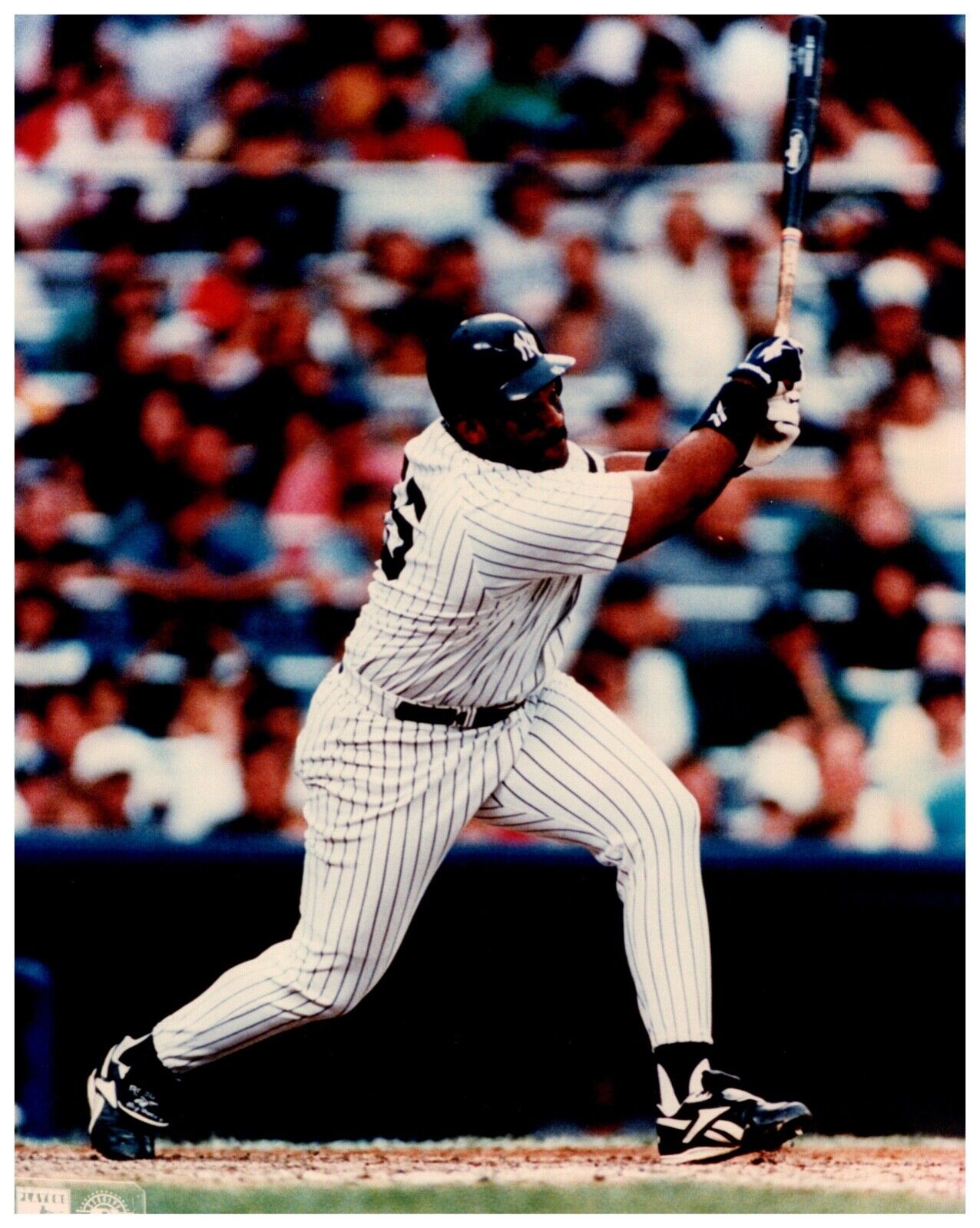 Cecil Fielder New York Yankees 8x10 Sports Photo B Unsigned