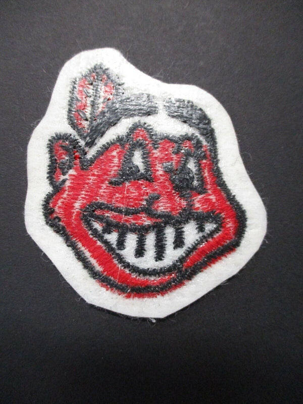 Cleveland Chief Wahoo forever PVC Patch - PatchOps