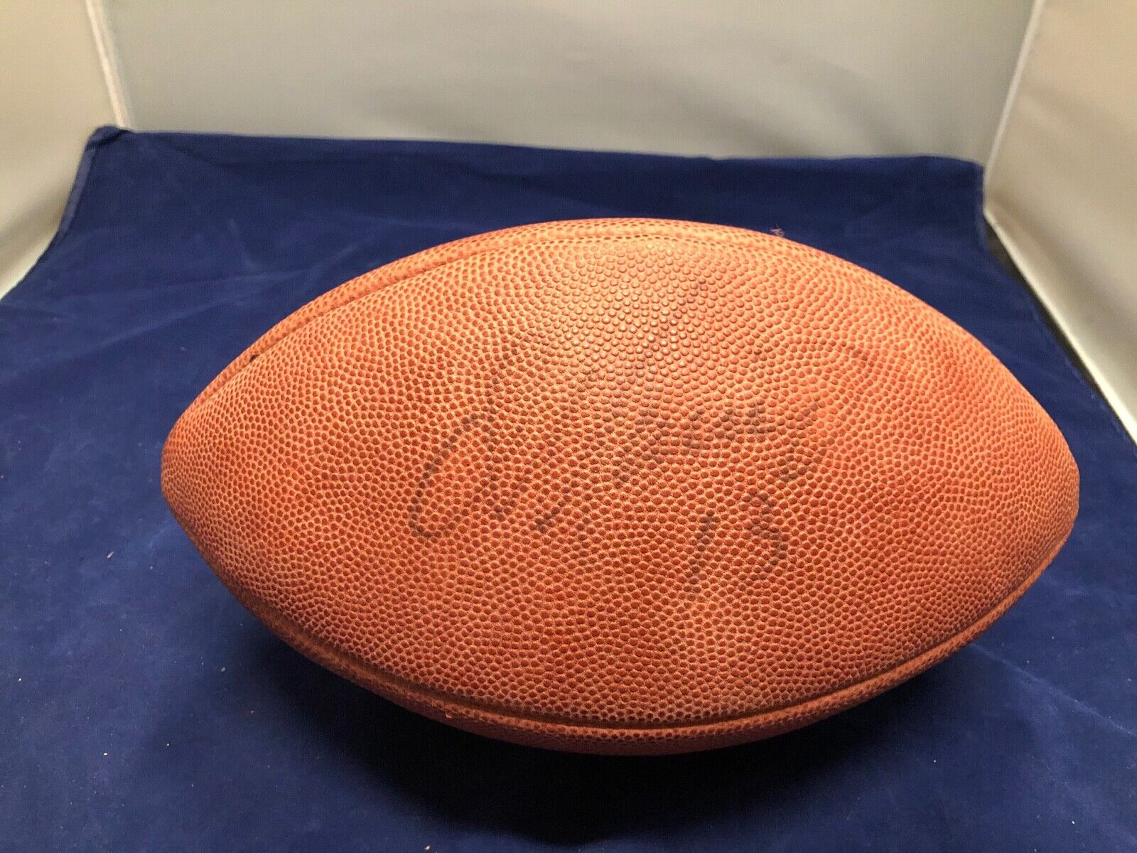 Dan Marino Autographed SB19 Official Game football Upper Deck AUTHENTIC