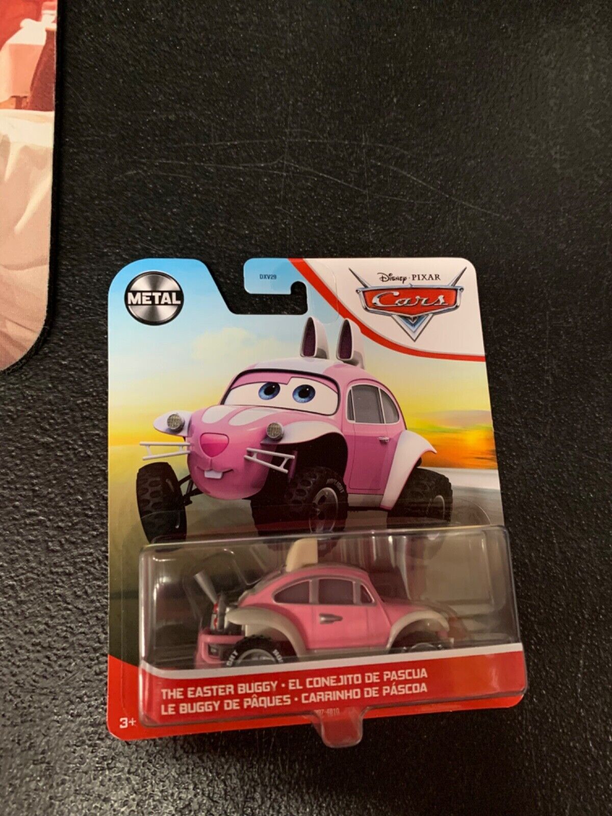 Disney Pixar Cars Easter Buggy 2021