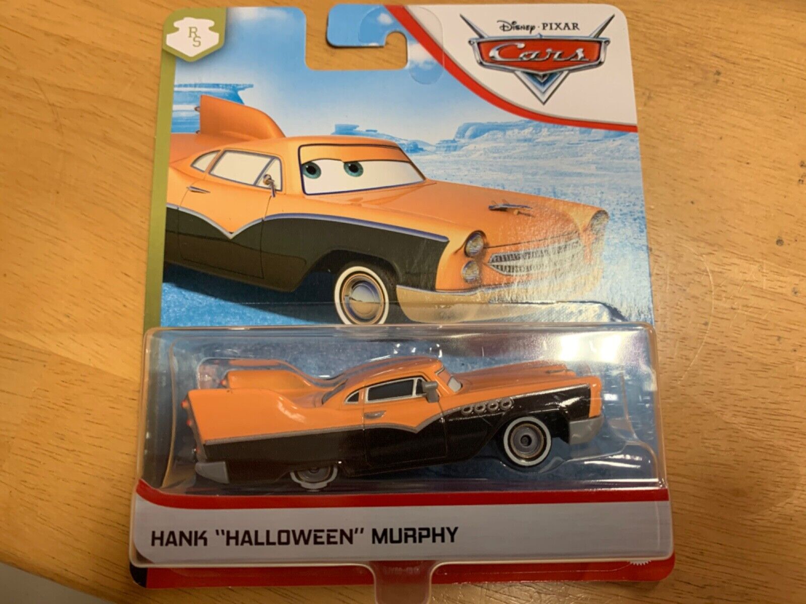 Disney Pixar Cars Hank “Halloween” Murphy 2020