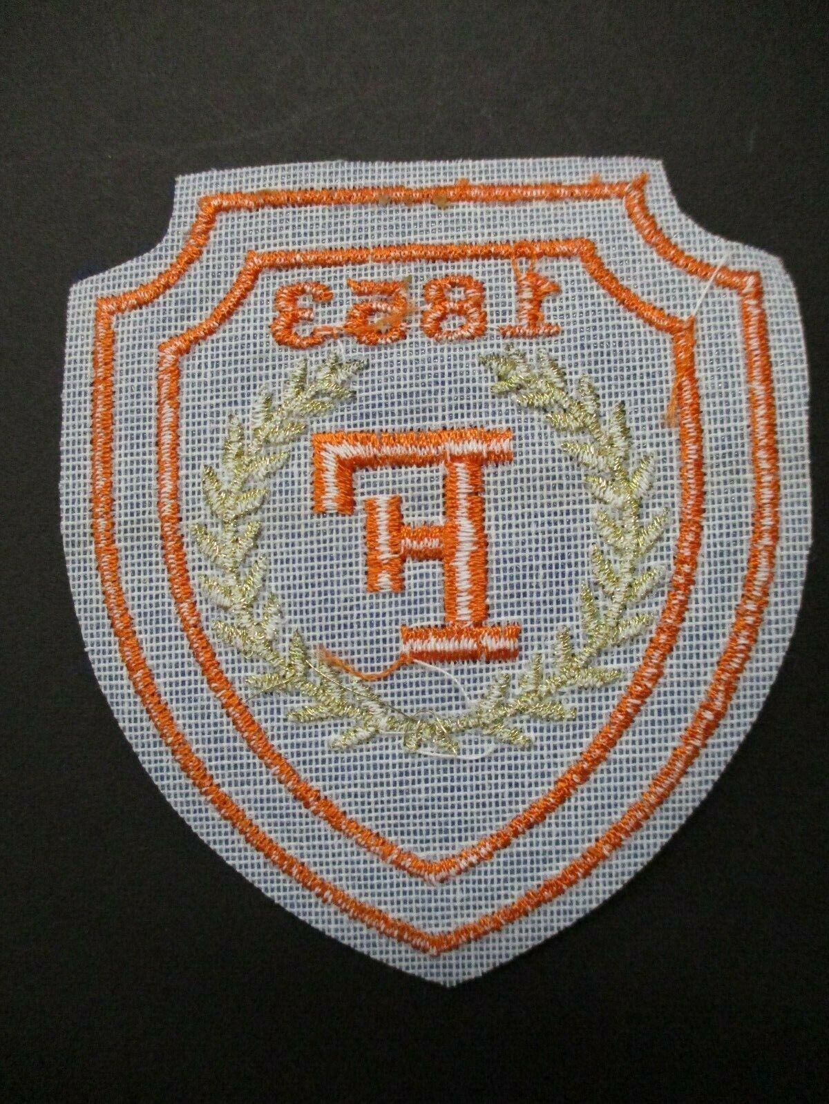 Florida Gators Shield Emblem Embroidered Crest Patch 3 x 3.5 Inches - All  Sports Custom Framing