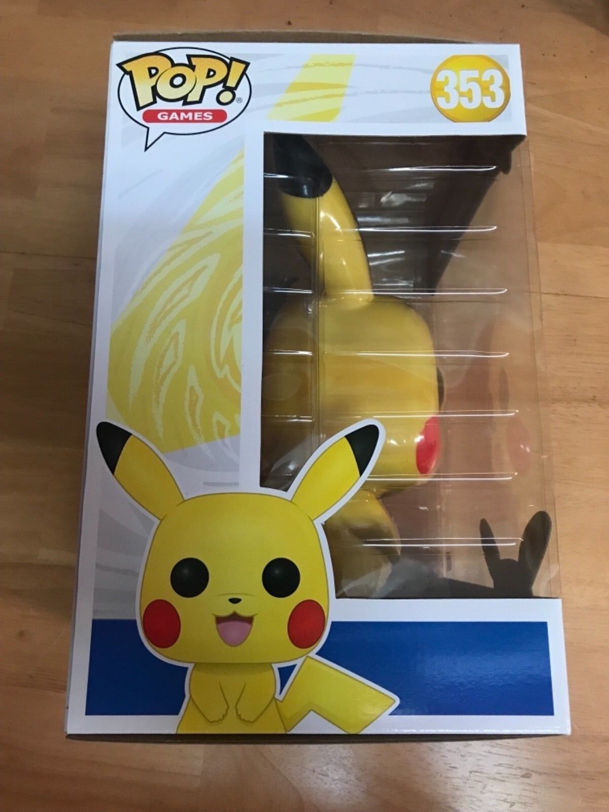 Funko Pop 10 Inch Pikachu Target Exclusive