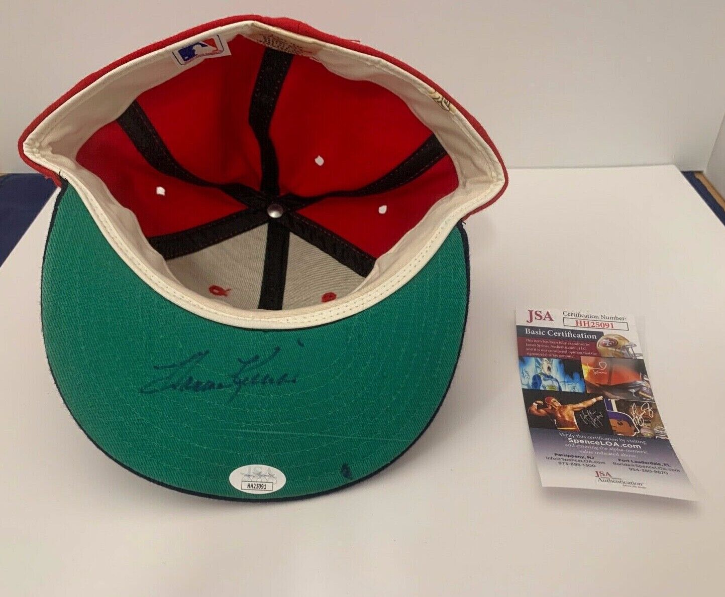 Harmon Killebrew Signed Minnesota Twins New Era Hat Inscribed #3 Auto COA  Hof - Cardboard Memories