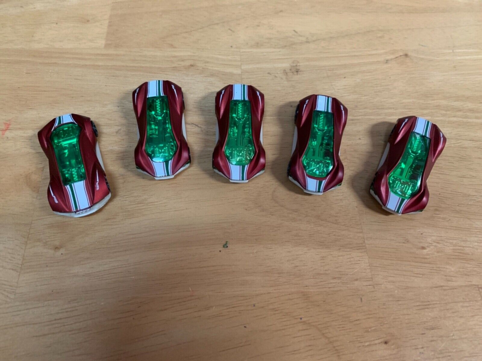 Hotwheels Exotique Loose Lot of 5