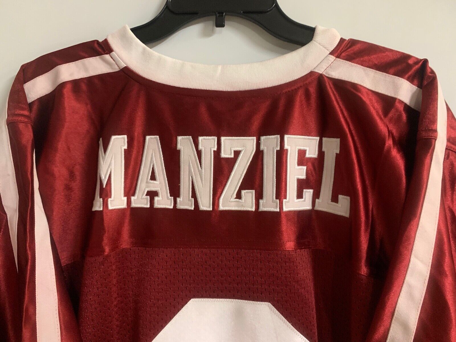 Johnny Manziel Texas A&M Autographed Signed Custom Jersey with PSA Certificate