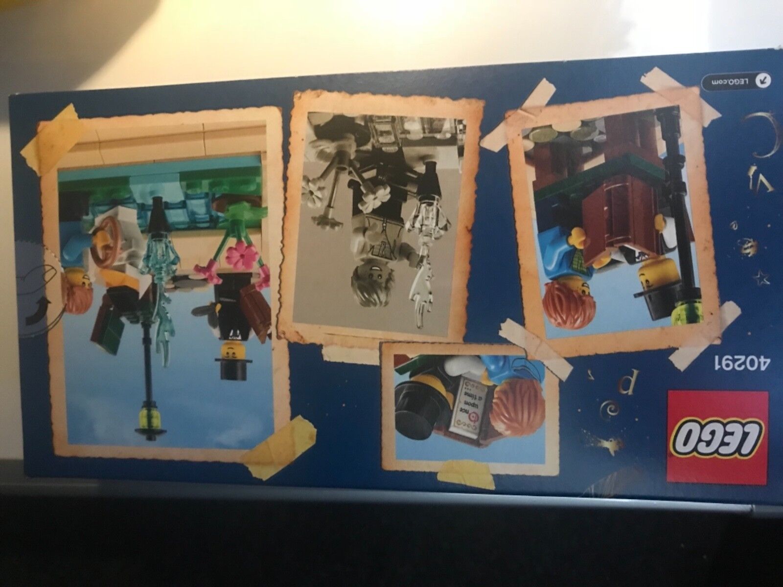 LEGO 40291 Creative Storybook Hans Christian Andersen