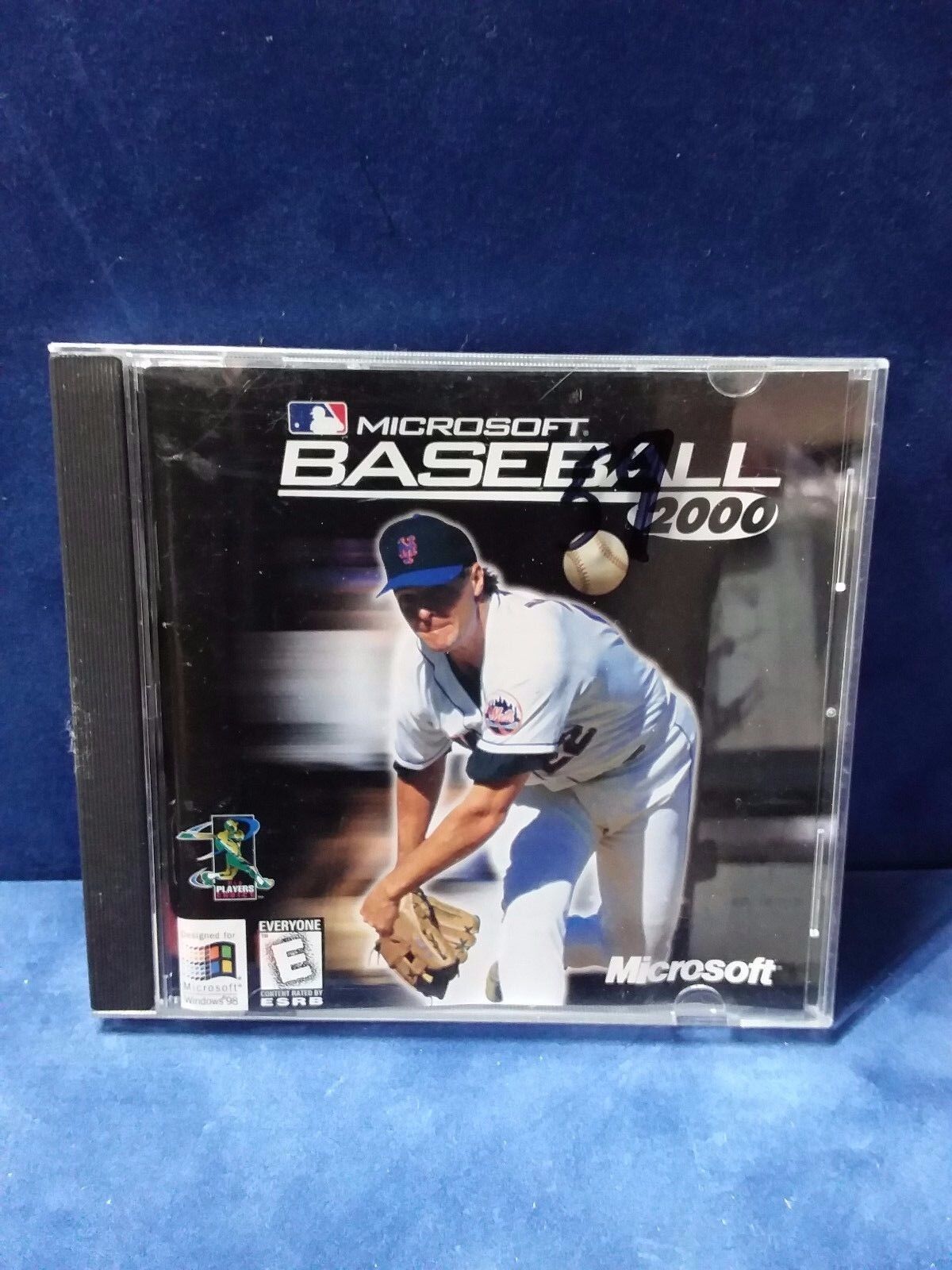Microsoft Baseball 2000 (PC, 1999)