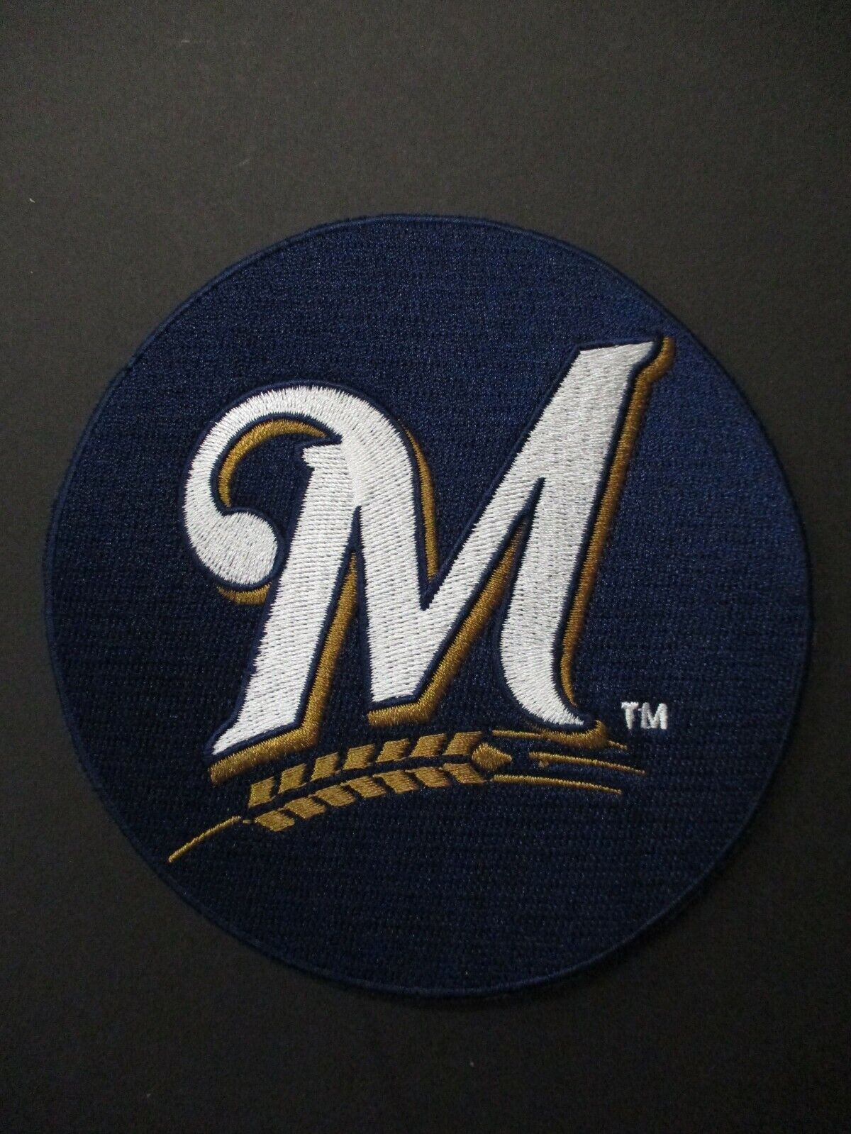 Brewers Patches 
