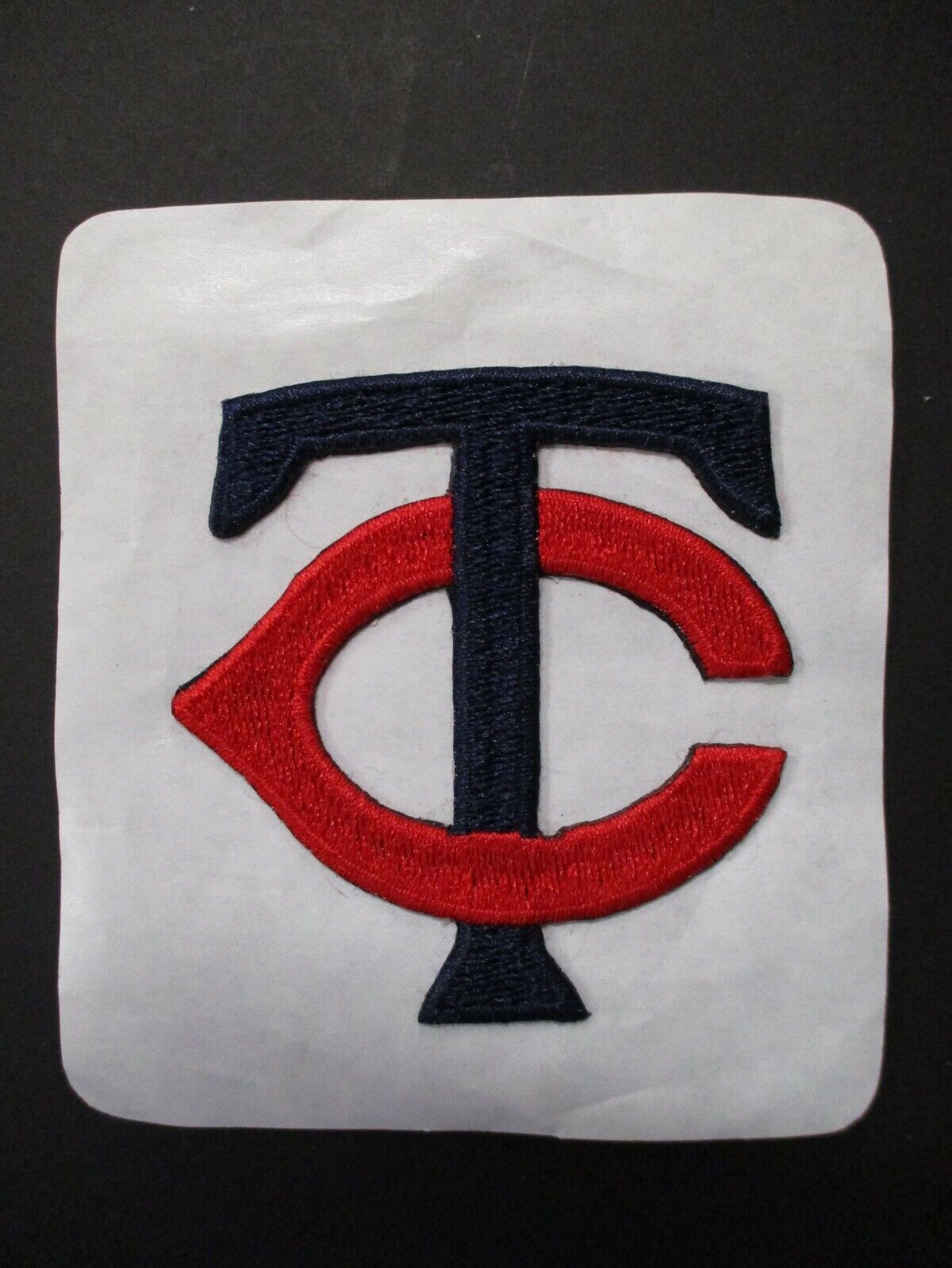 Final Real Tree Minnesota Twins M Logo - Metrodome Patch - curated by  @rmdcc28 Available In-store and Online now 🍂