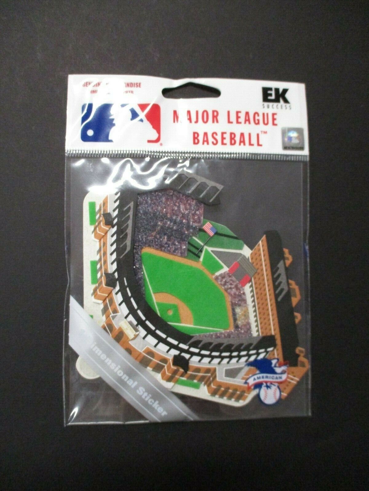 Oriole Park at Camden Yards Baltimore Orioles MLB Stadium Cutout Patch 3.75x3.75