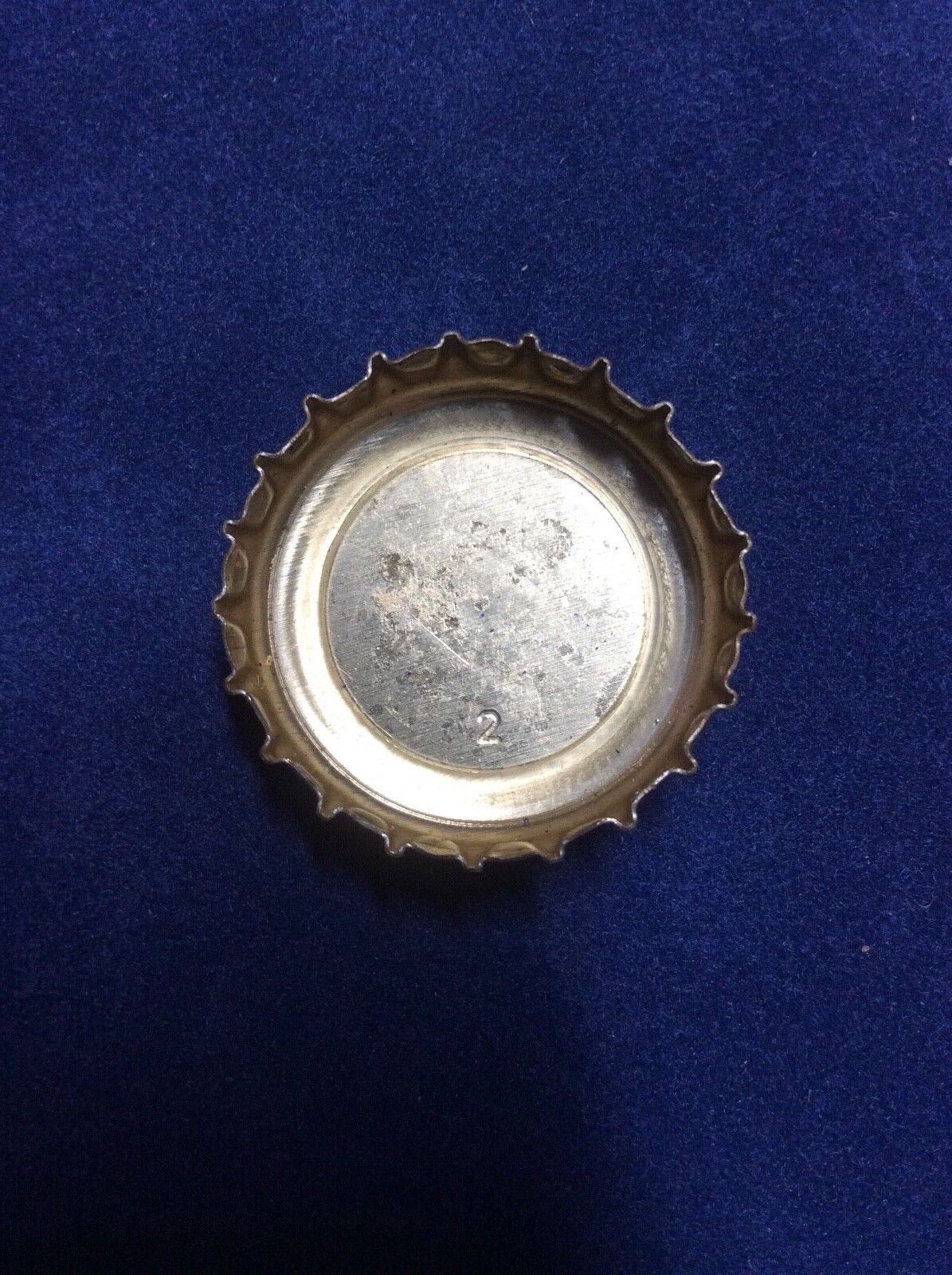Ottawa Senators Limited Edition NHL Beer Cap Labatts Beer 2001