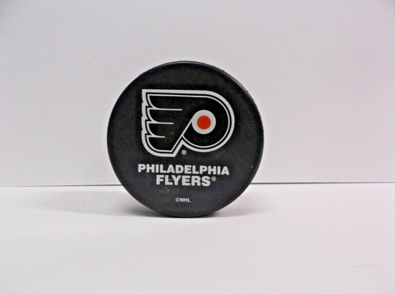 Philadelphia Flyers Official Licensed Logo Puck